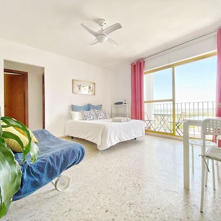 Estudio Blegamar Vistas - Playa, Wifi Y Aparcamiento El Puerto de Santa María Esterno foto