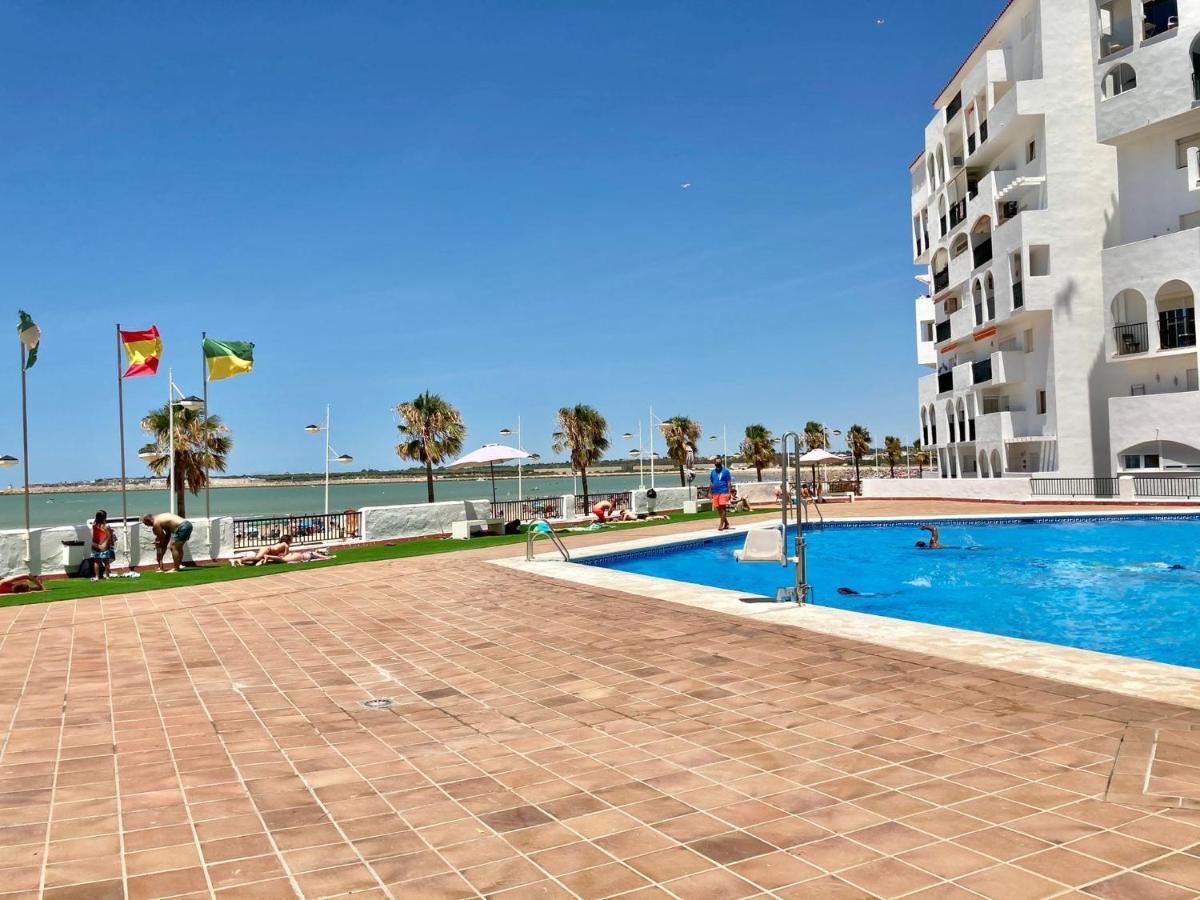 Estudio Blegamar Vistas - Playa, Wifi Y Aparcamiento El Puerto de Santa María Esterno foto