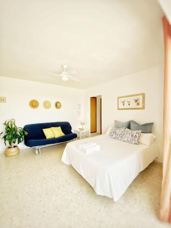 Estudio Blegamar Vistas - Playa, Wifi Y Aparcamiento El Puerto de Santa María Esterno foto