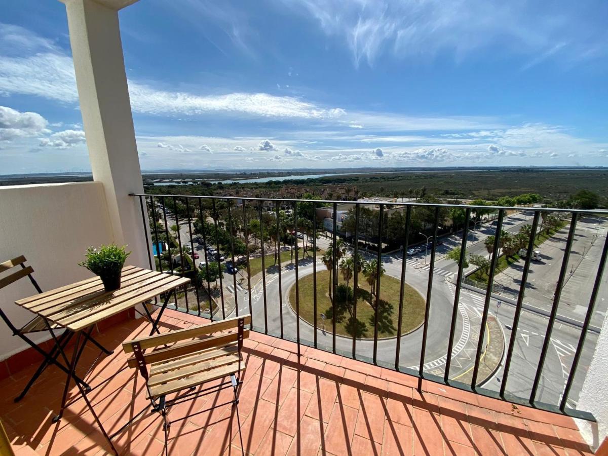 Estudio Blegamar Vistas - Playa, Wifi Y Aparcamiento El Puerto de Santa María Esterno foto