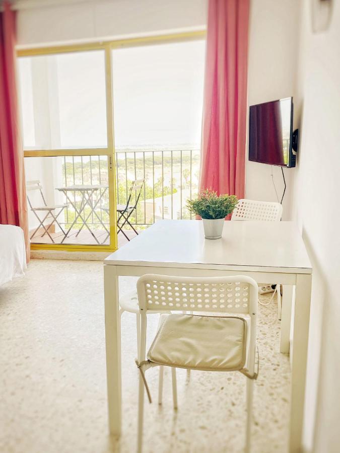 Estudio Blegamar Vistas - Playa, Wifi Y Aparcamiento El Puerto de Santa María Esterno foto