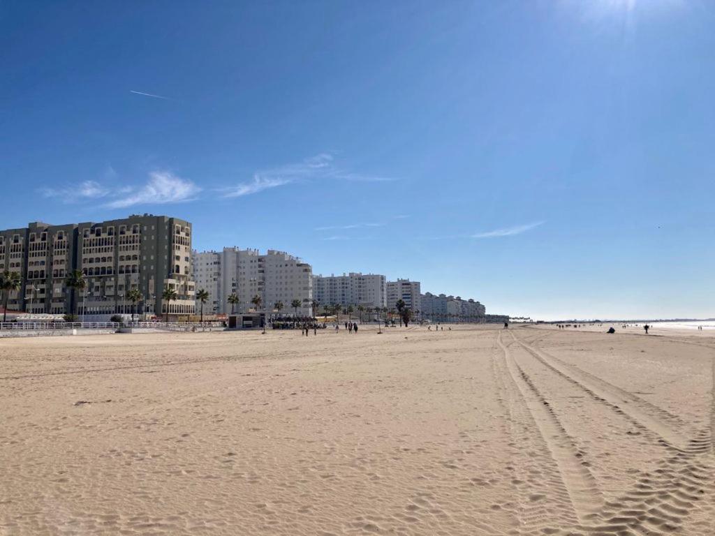 Estudio Blegamar Vistas - Playa, Wifi Y Aparcamiento El Puerto de Santa María Esterno foto