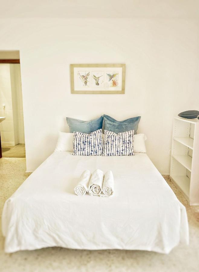 Estudio Blegamar Vistas - Playa, Wifi Y Aparcamiento El Puerto de Santa María Esterno foto