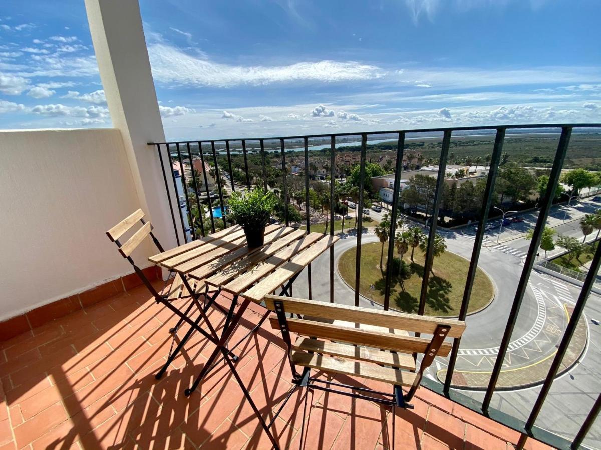 Estudio Blegamar Vistas - Playa, Wifi Y Aparcamiento El Puerto de Santa María Esterno foto