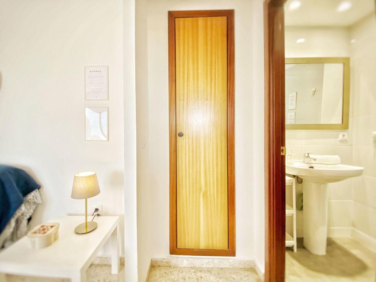 Estudio Blegamar Vistas - Playa, Wifi Y Aparcamiento El Puerto de Santa María Esterno foto