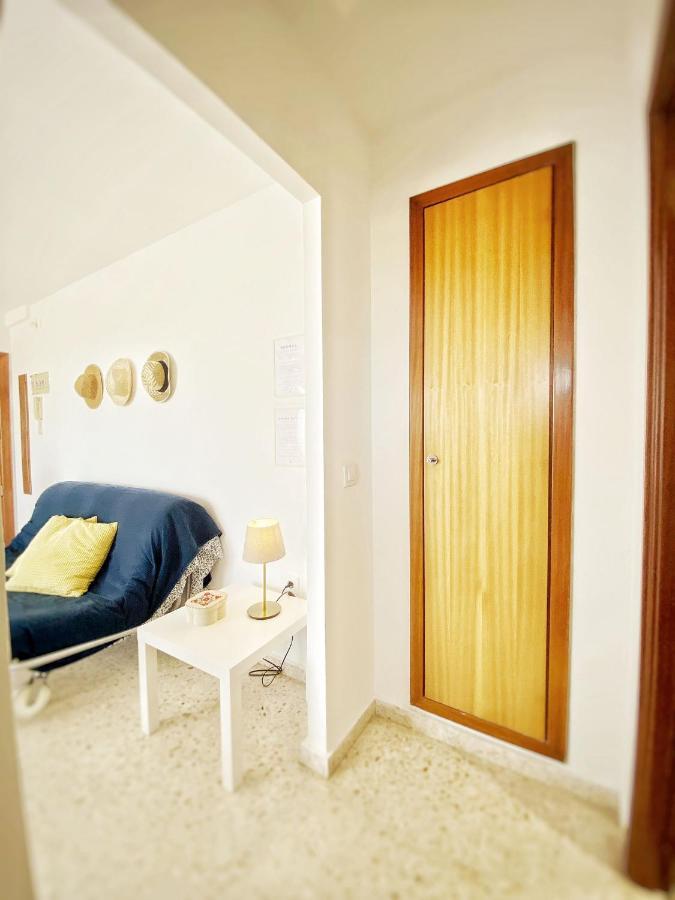 Estudio Blegamar Vistas - Playa, Wifi Y Aparcamiento El Puerto de Santa María Esterno foto